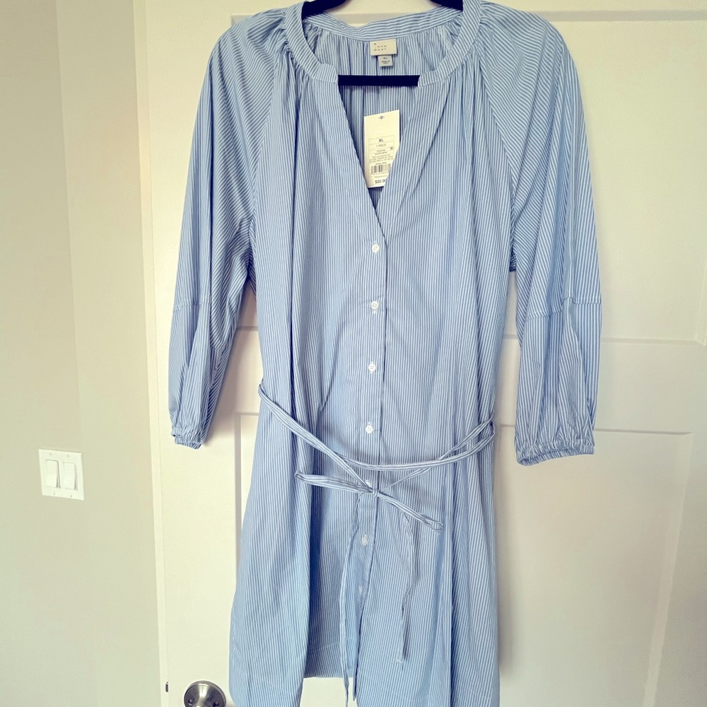 A New Day Shirt dress